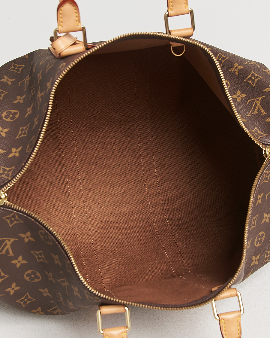 Herr | Louis Vuitton Pre-Owned Keepall 45 Monogram | Louis Vuitton Pre-Owned | Keepall 45 Monogram