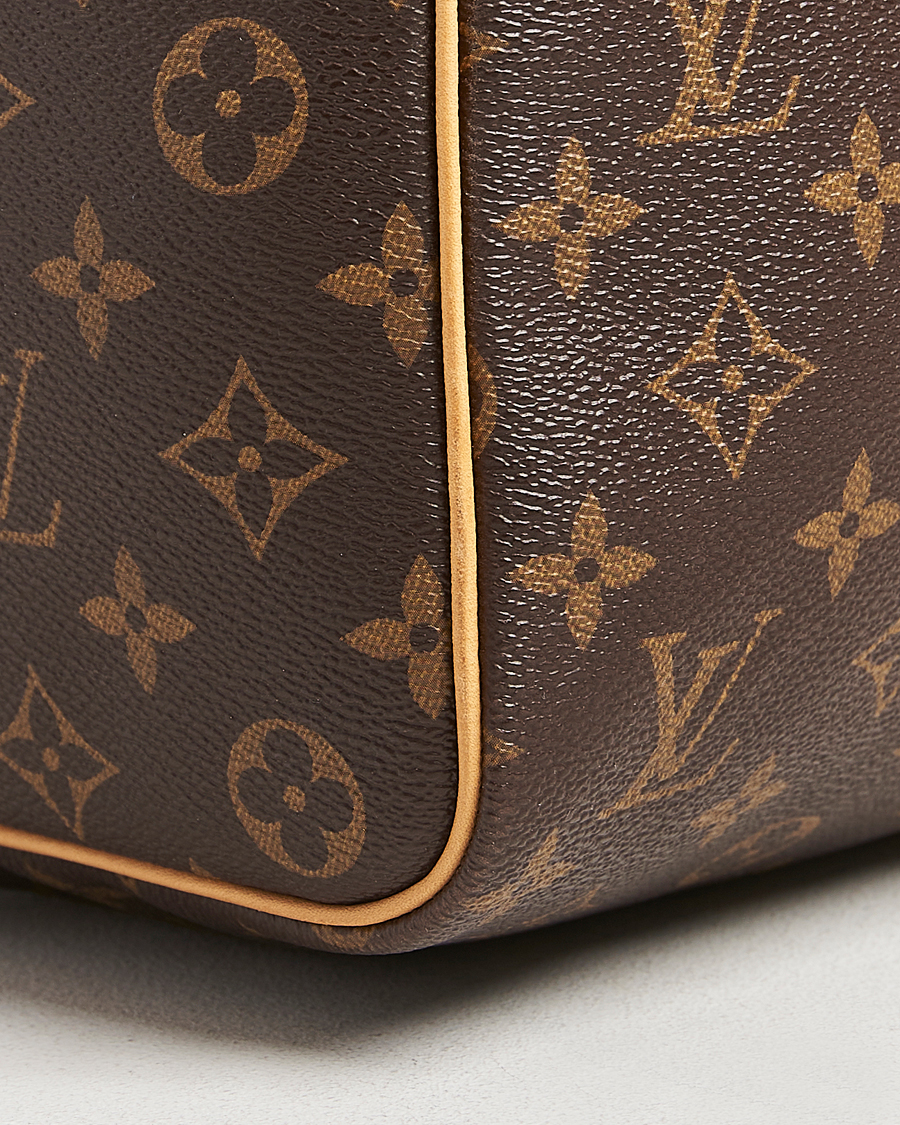 Herr | Pre-Owned & Vintage Bags | Louis Vuitton Pre-Owned | Keepall 45 Monogram