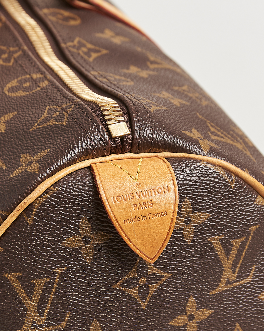 Herr | Pre-Owned & Vintage Bags | Louis Vuitton Pre-Owned | Keepall 45 Monogram