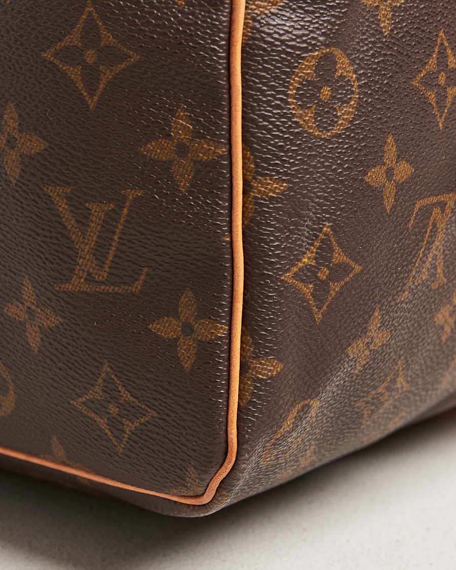 Herr | Pre-Owned & Vintage Bags | Louis Vuitton Pre-Owned | Keepall 50 Monogram