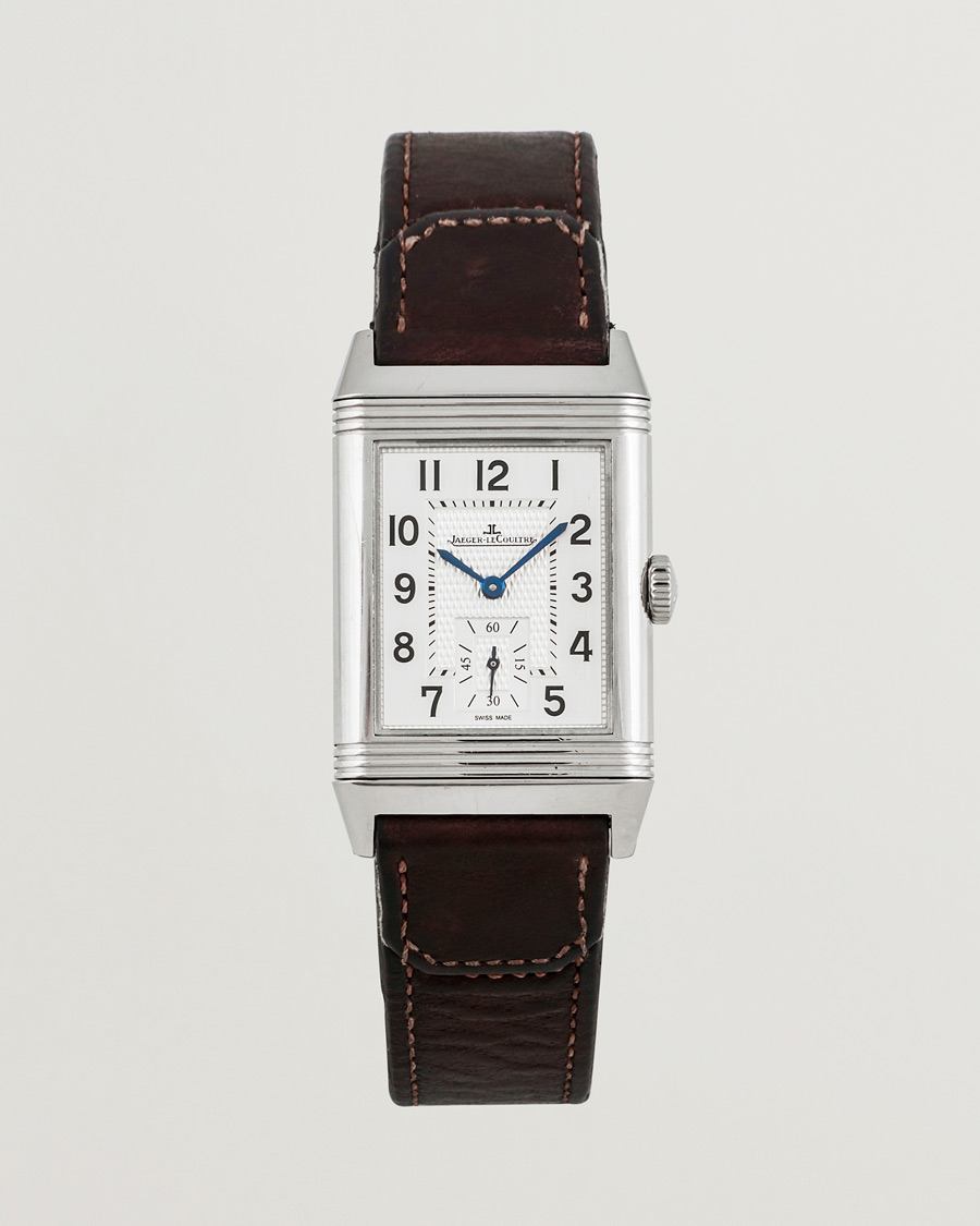 Herr | Pre-Owned & Vintage Watches | Jaeger-LeCoultre Pre-Owned | Reverso Classic Silver