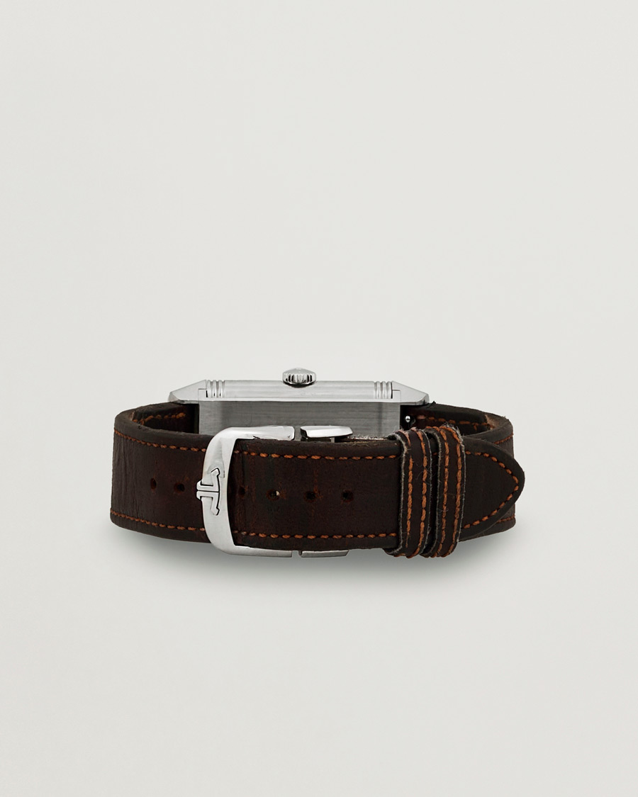 Herr | Pre-Owned & Vintage Watches | Jaeger-LeCoultre Pre-Owned | Reverso Classic Silver