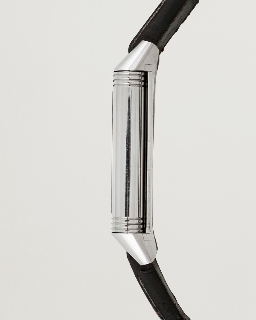 Herr | Pre-Owned & Vintage Watches | Jaeger-LeCoultre Pre-Owned | Reverso Classic Silver