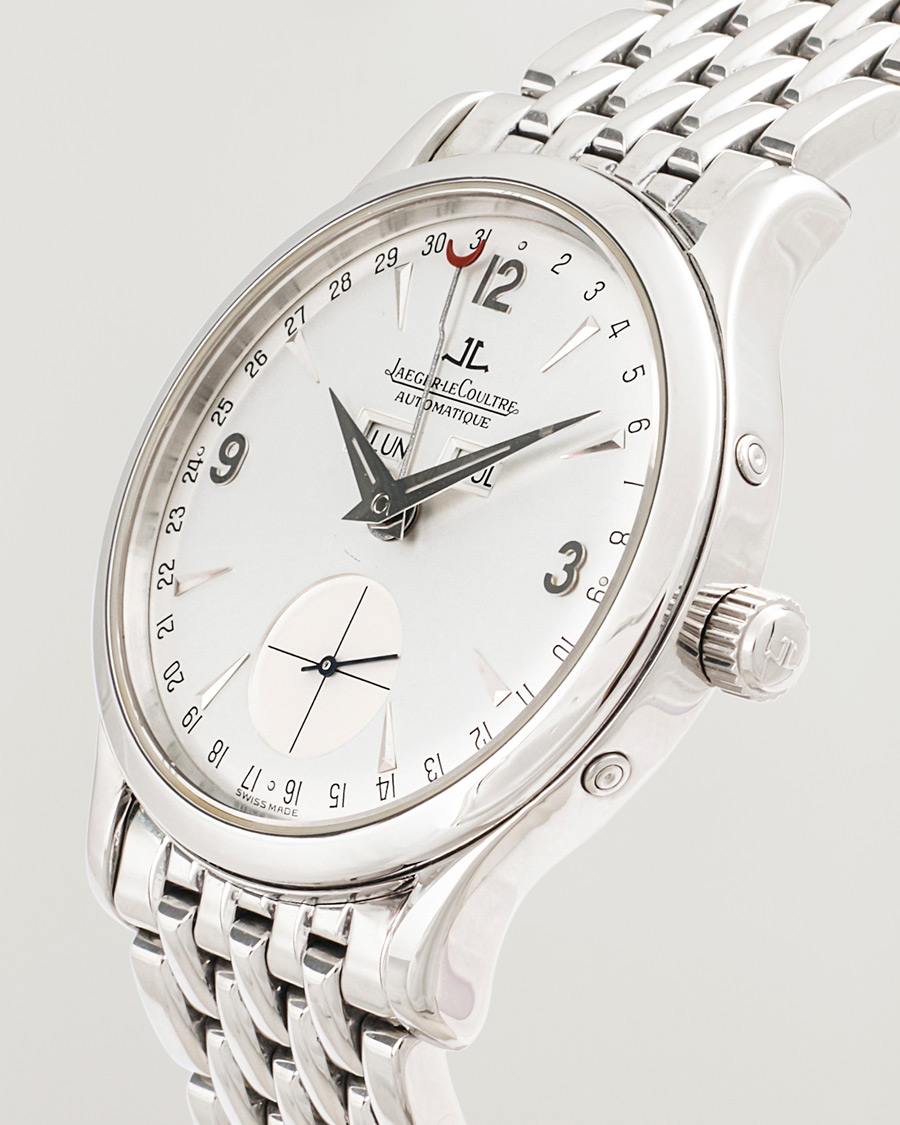 Herr | Pre-Owned & Vintage Watches | Jaeger-LeCoultre Pre-Owned | Master Calendar