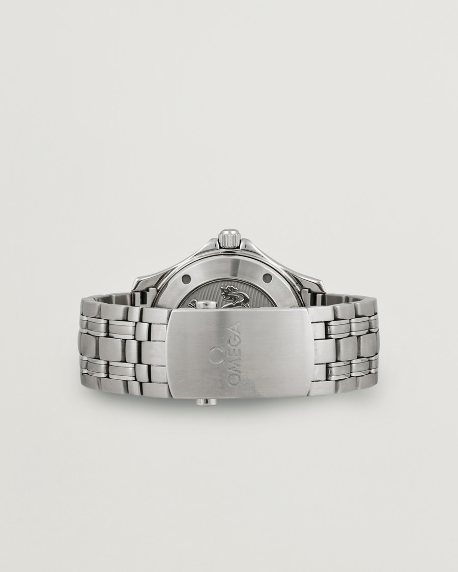 Herr | Omega Pre-Owned Seamaster SMP 300M Silver | Omega Pre-Owned | Seamaster SMP 300M Silver