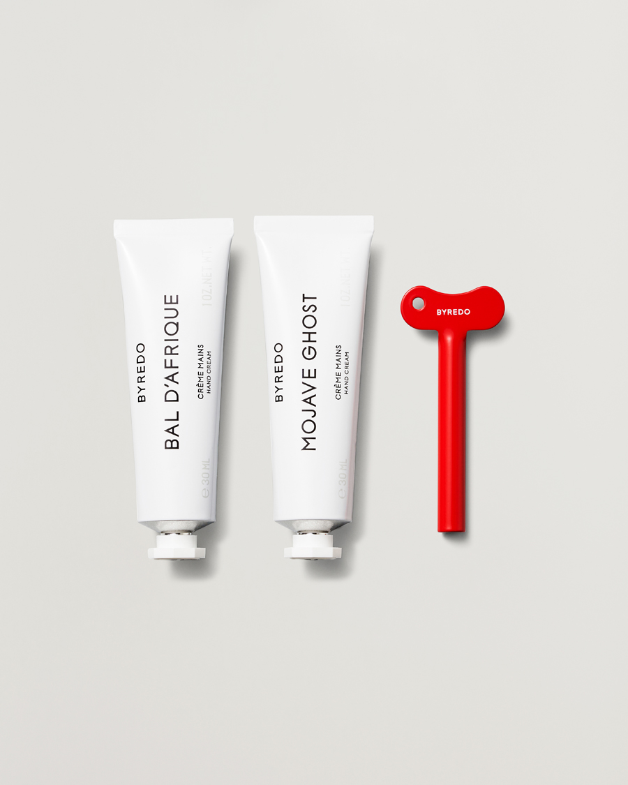 Herr | BYREDO Hand Care Gift Set Mojave Ghost & Bal d'Afrique | BYREDO | Hand Care Gift Set Mojave Ghost & Bal d'Afrique