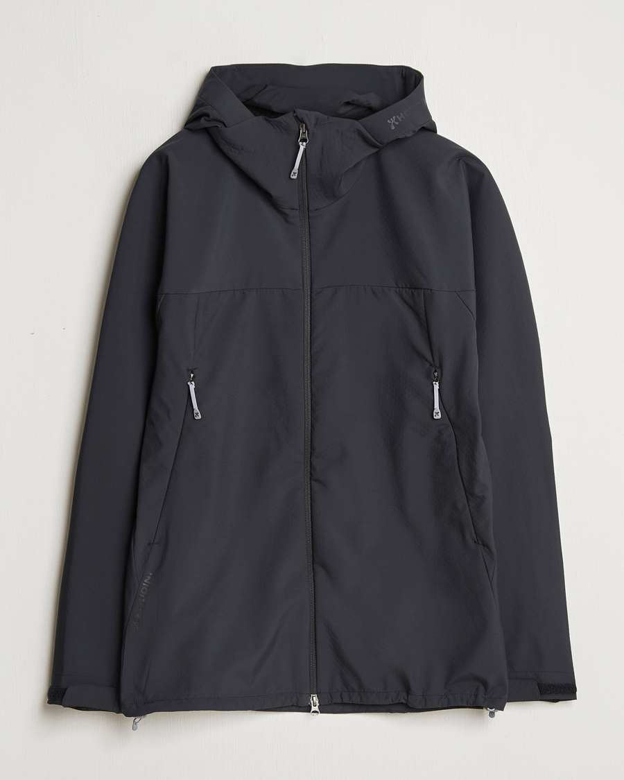 Herr | Jackor | Houdini | Pace Softshell Jacket True Black