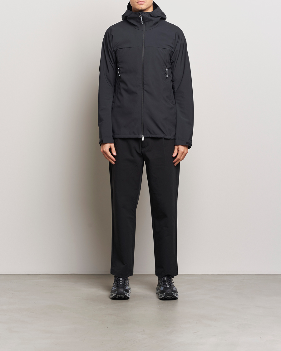 Herr | Jackor | Houdini | Pace Softshell Jacket True Black