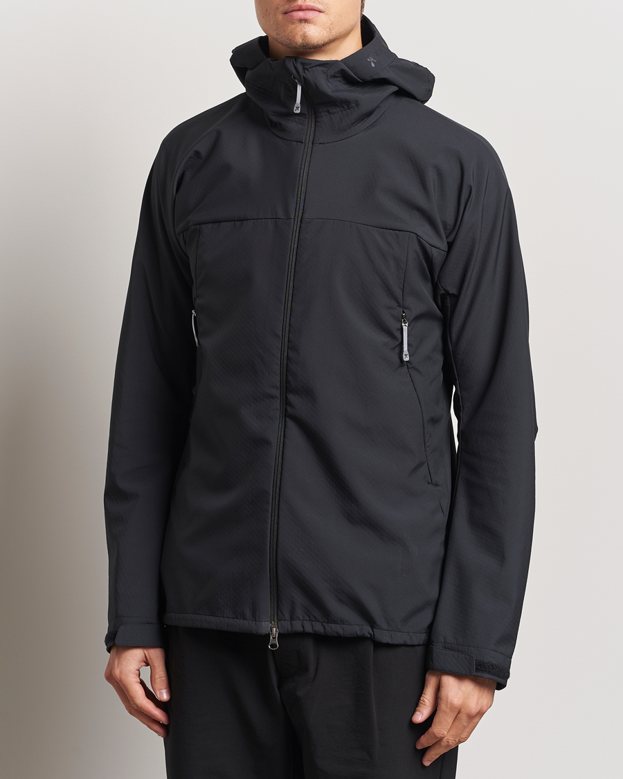 Herr | Jackor | Houdini | Pace Softshell Jacket True Black