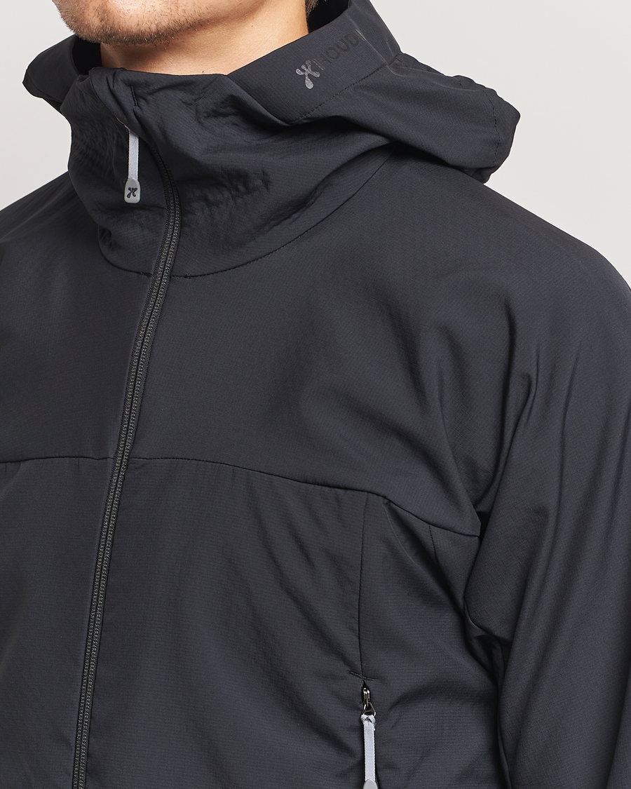 Herr | Jackor | Houdini | Pace Softshell Jacket True Black