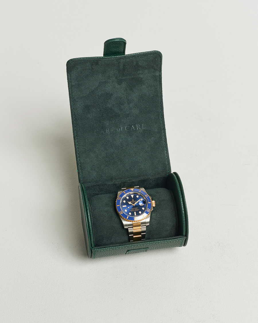 Herr | Pre-Owned & Vintage Watches | Rolex Pre-Owned | Submariner Bluesy 116613