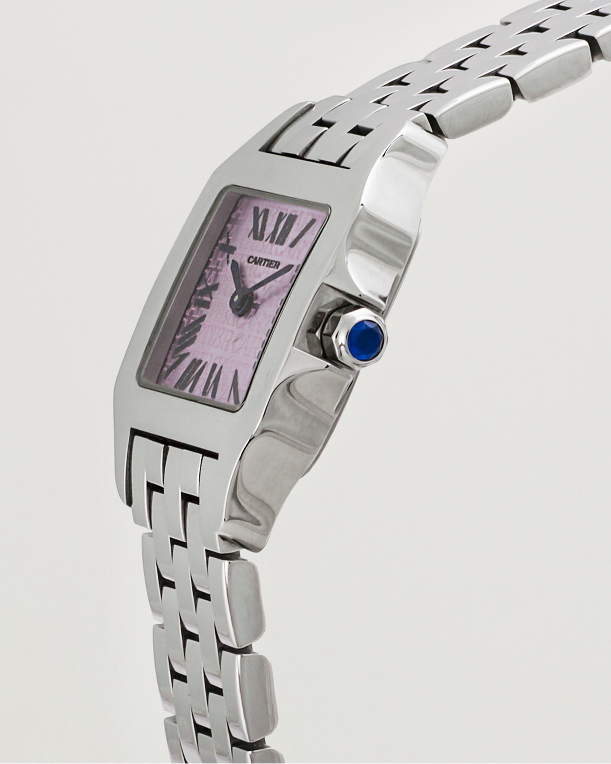 Herr | Cartier Pre-Owned Santos Demoiselle 3140 | Cartier Pre-Owned | Santos Demoiselle 3140