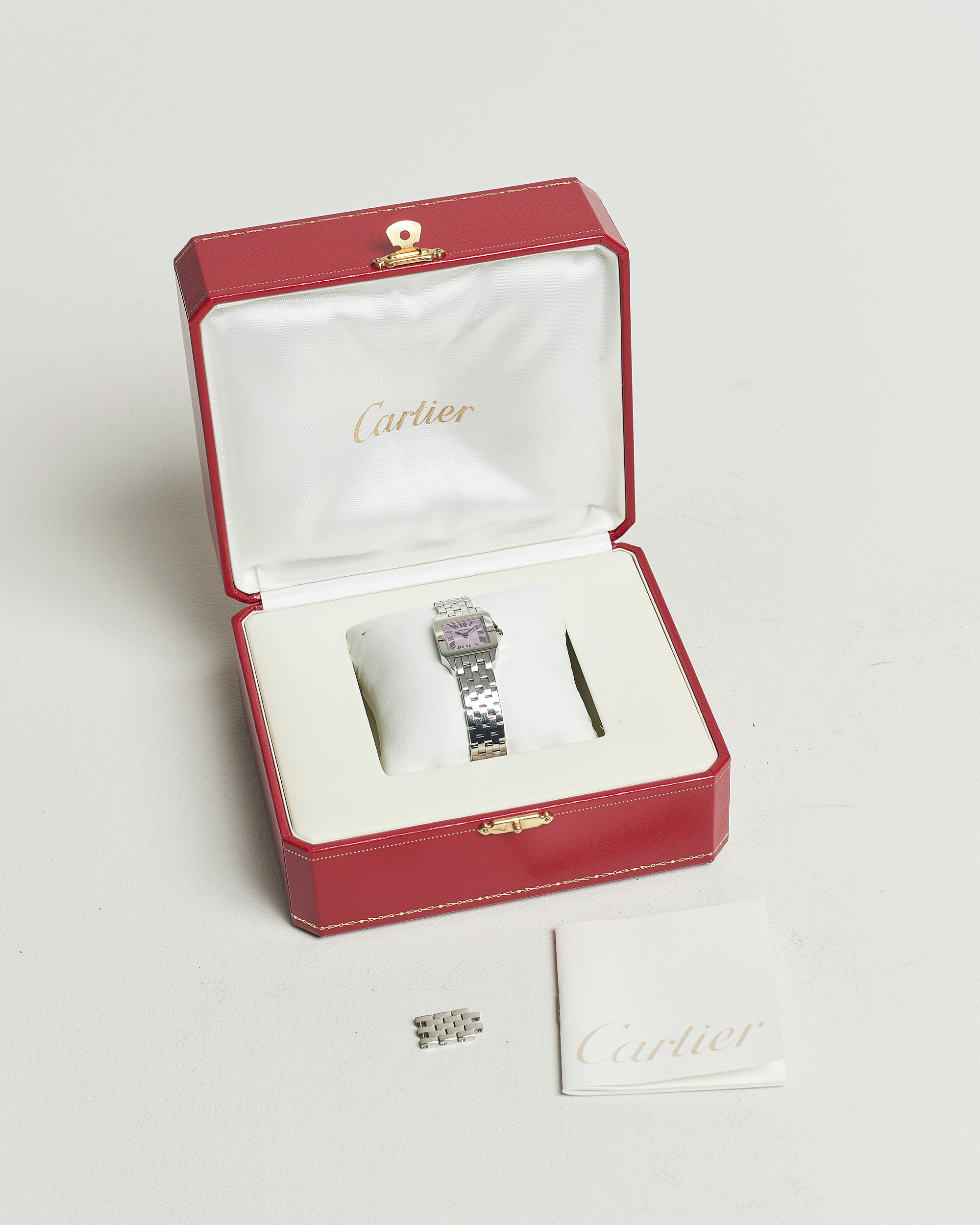 Herr | Cartier Pre-Owned Santos Demoiselle 3140 | Cartier Pre-Owned | Santos Demoiselle 3140