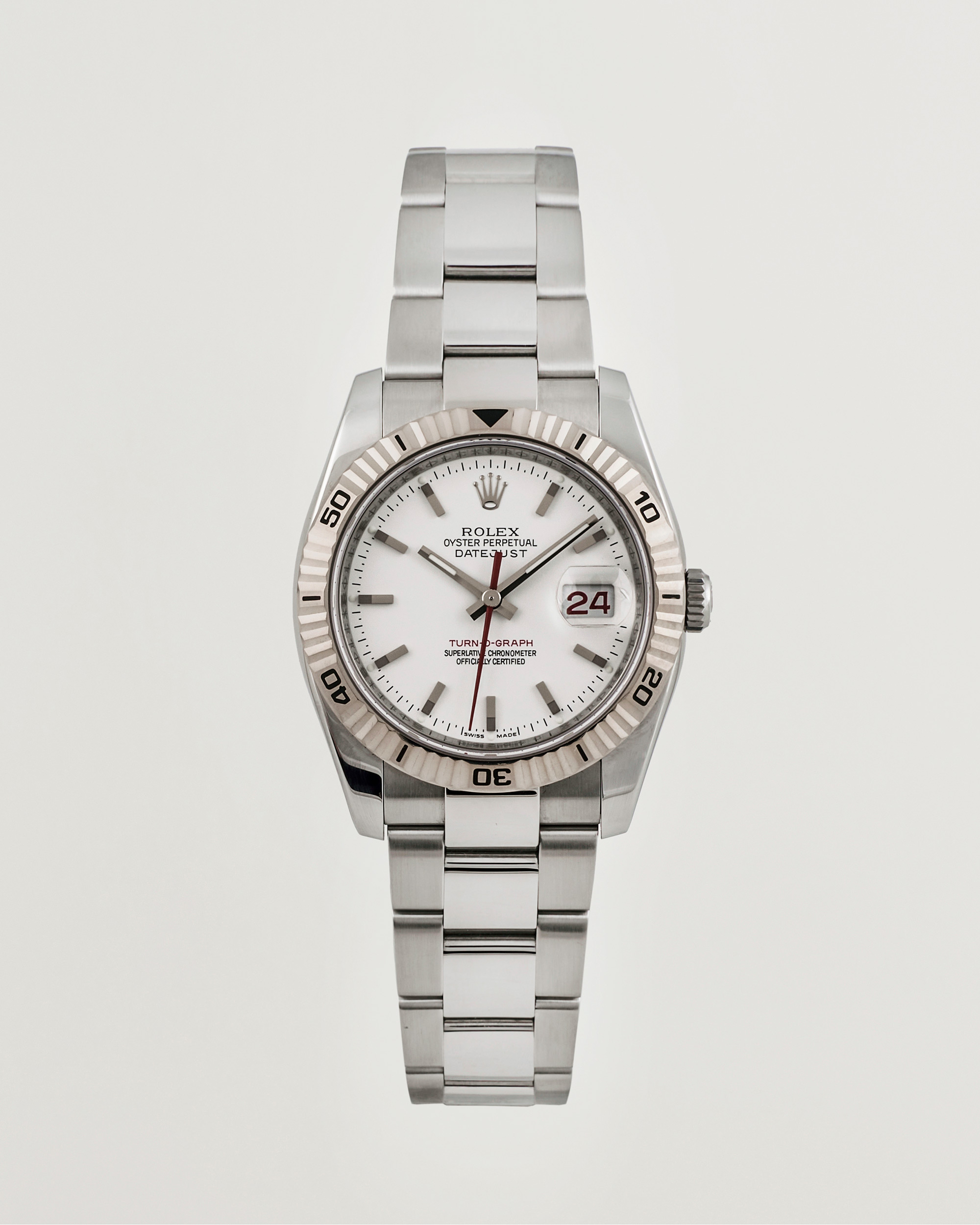 Herr | Rolex Pre-Owned Datejust Turn-O-Graph | Rolex Pre-Owned | Datejust Turn-O-Graph