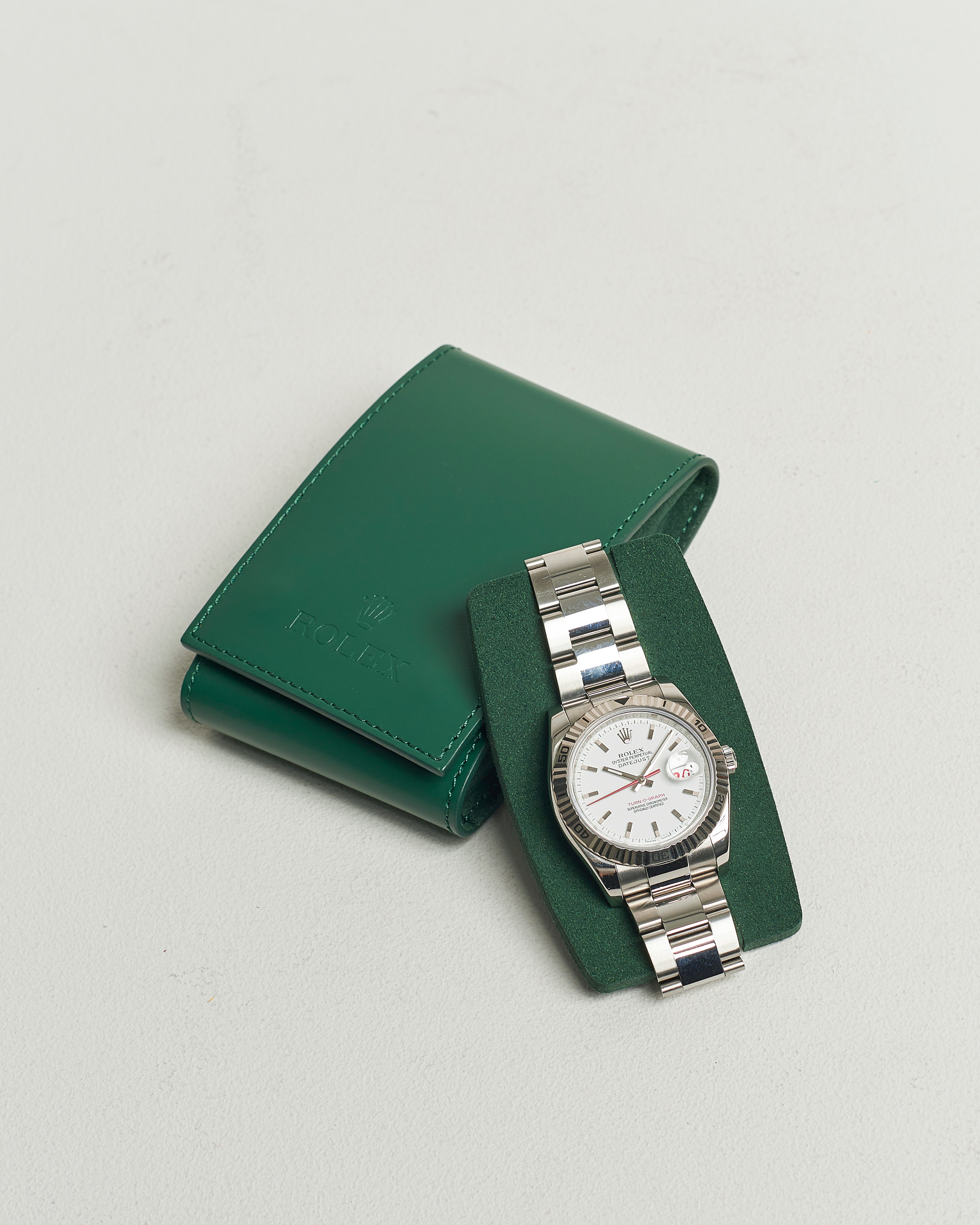 Herr | Rolex Pre-Owned Datejust Turn-O-Graph | Rolex Pre-Owned | Datejust Turn-O-Graph