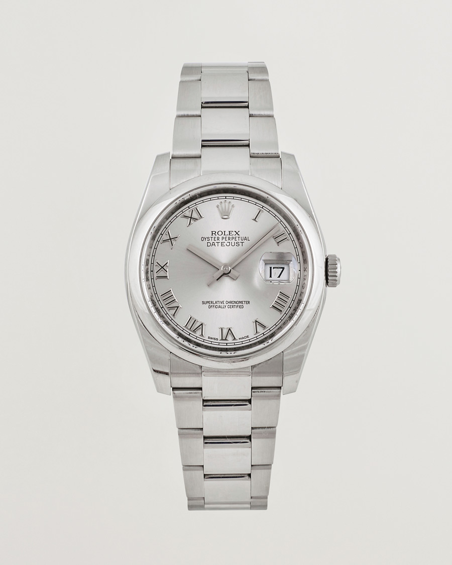 Herr | Rolex Pre-Owned Datejust 116200 | Rolex Pre-Owned | Datejust 116200