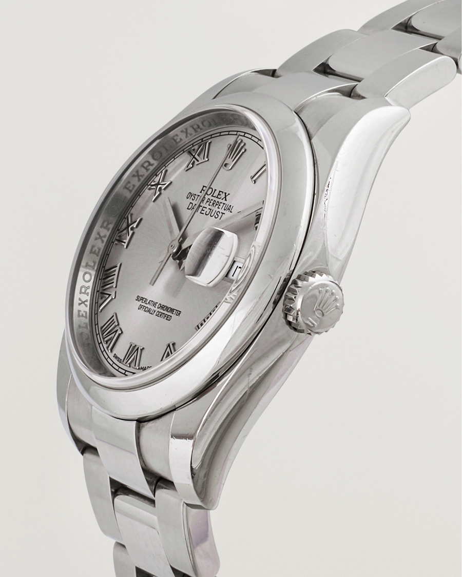 Herr | Rolex Pre-Owned Datejust 116200 | Rolex Pre-Owned | Datejust 116200