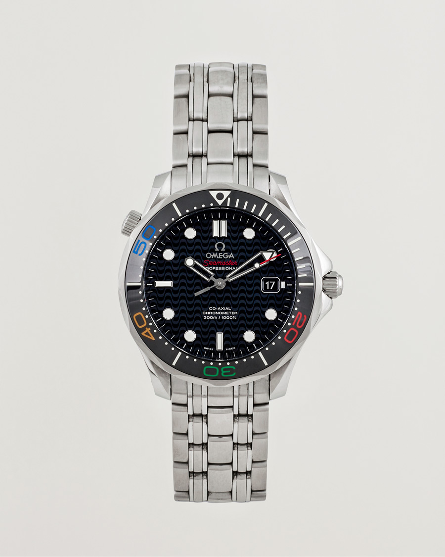 Herr | Omega Pre-Owned Seamaster 300M SMP Rio | Omega Pre-Owned | Seamaster 300M SMP Rio