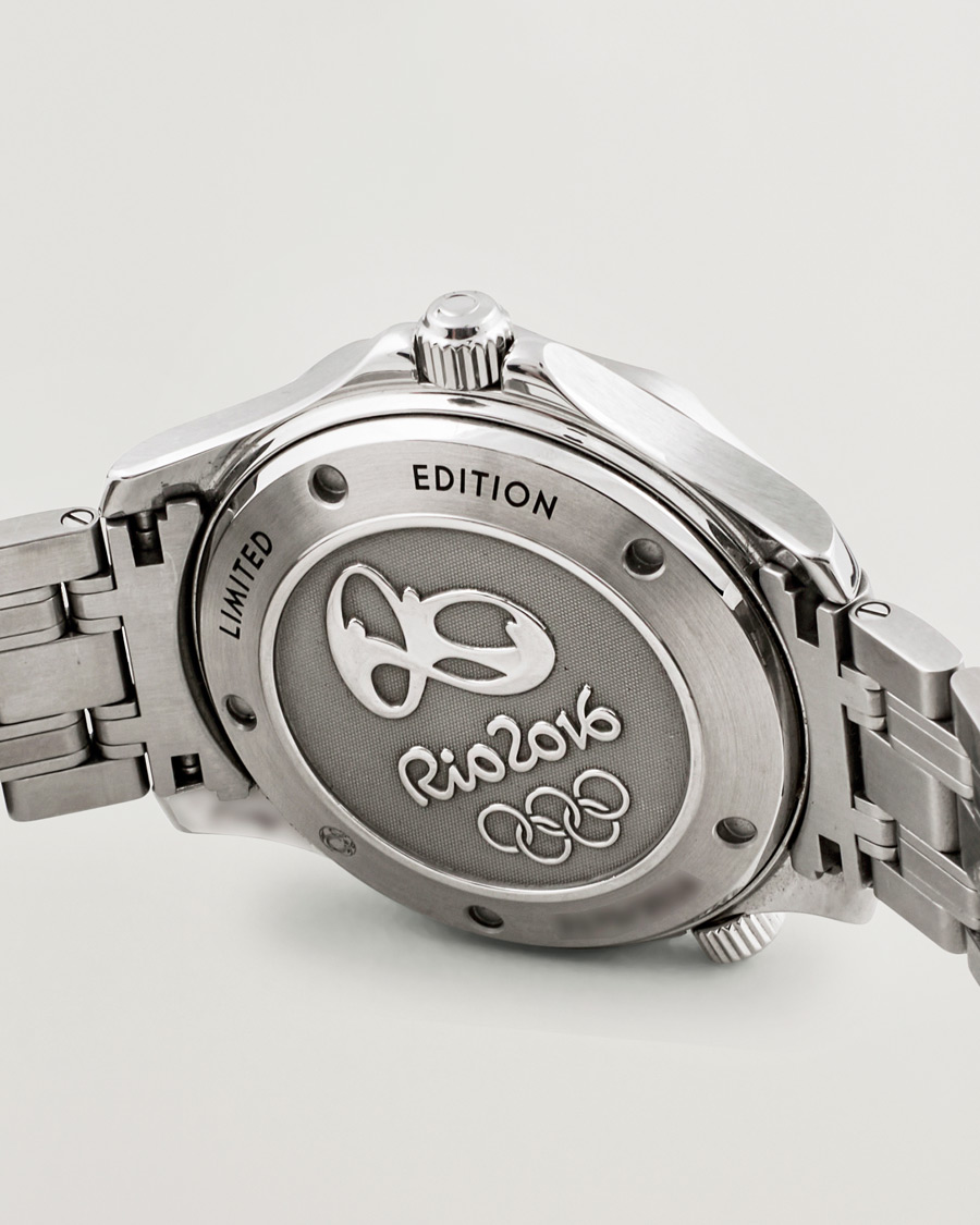 Herr | Pre-Owned & Vintage Watches | Omega Pre-Owned | Seamaster 300M SMP Rio