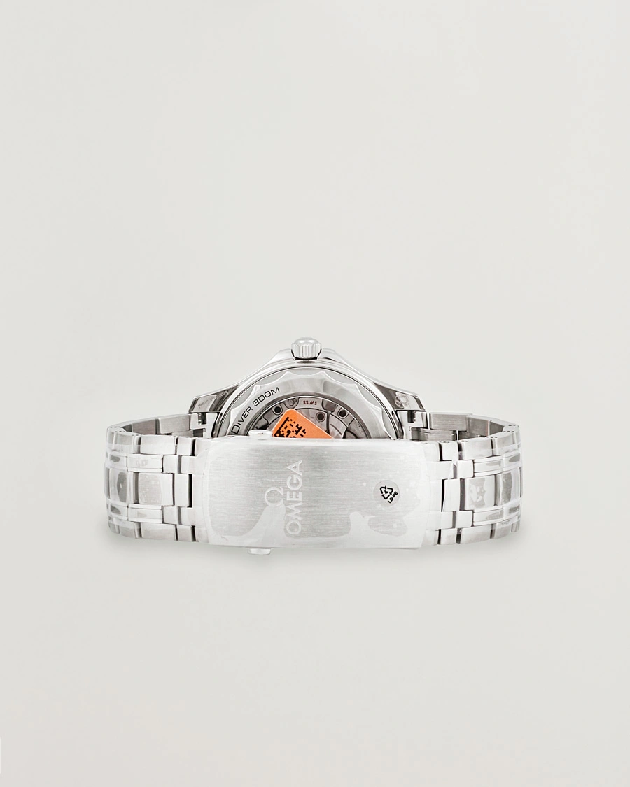 Herr | Pre-Owned & Vintage Watches | Omega Pre-Owned | Seamaster Diver 300m