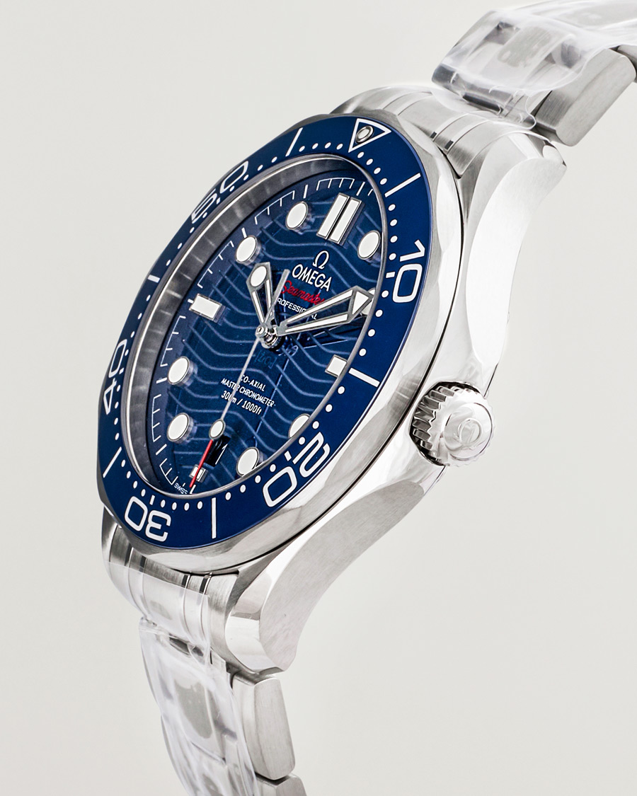 Herr | Pre-Owned & Vintage Watches | Omega Pre-Owned | Seamaster Diver 300m