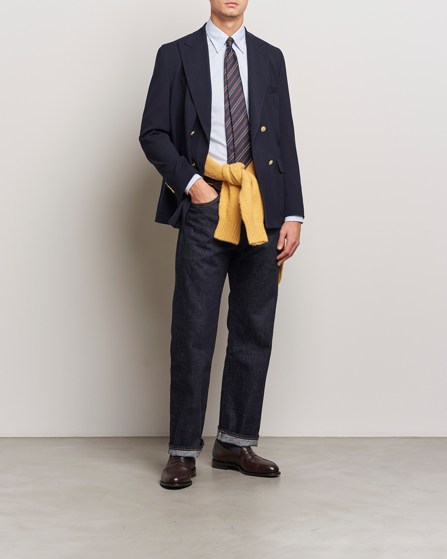 Herr | Kavajer | Morris | Icon Club Blazer Navy