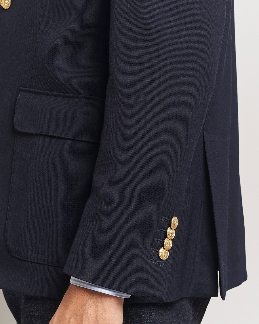 Herr | Kavajer | Morris | Icon Club Blazer Navy