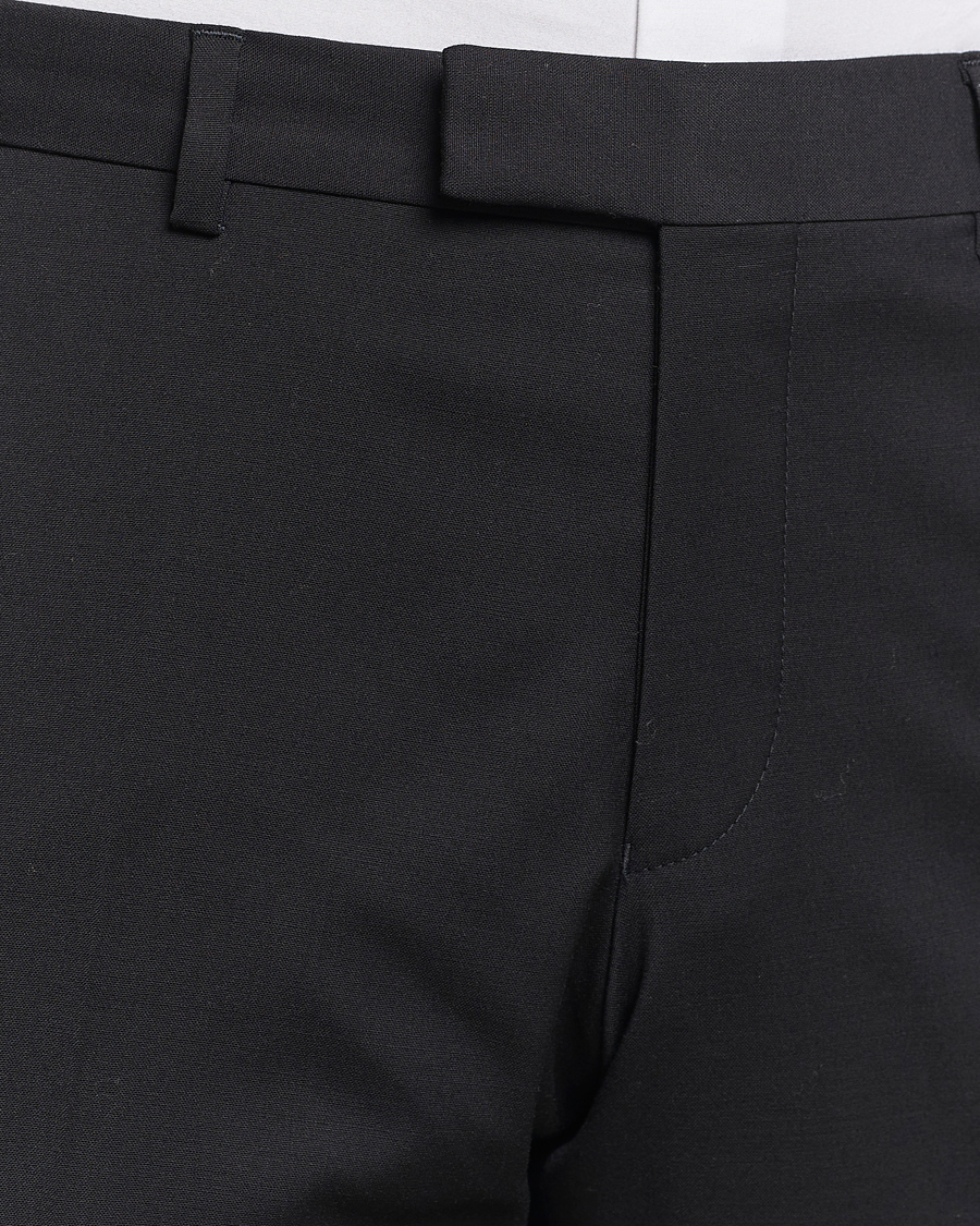 Herr | Byxor | Oscar Jacobson | Damien Trousers Black