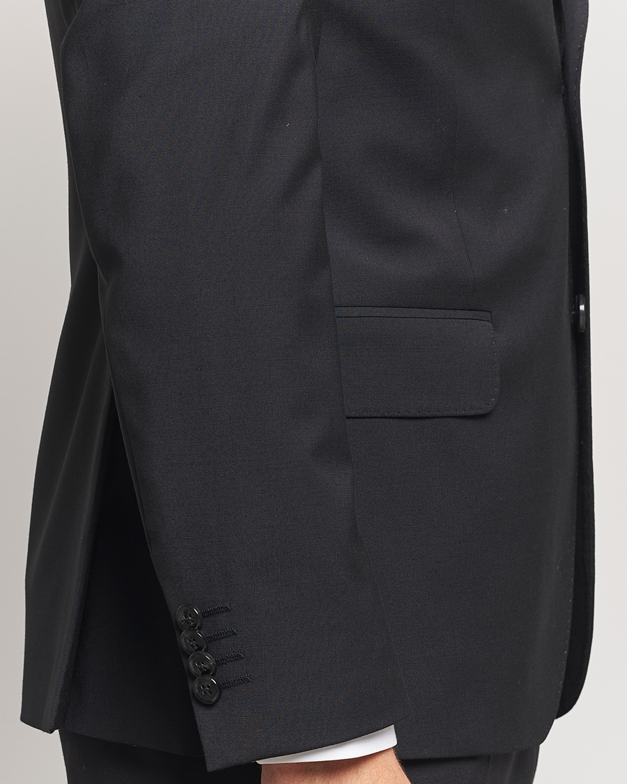 Herr | Kavajer | Oscar Jacobson | Edmund Blazer Black