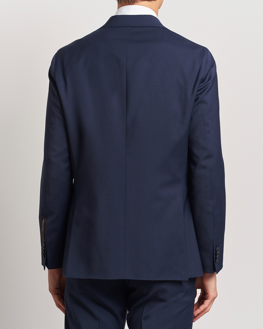 Herr | Kavajer | Oscar Jacobson | Fogerty Blazer Dew Blue