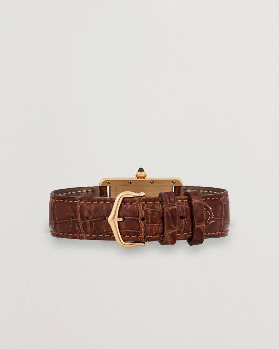 Herr | Cartier Pre-Owned Tank Louis 18K | Cartier Pre-Owned | Tank Louis 18K