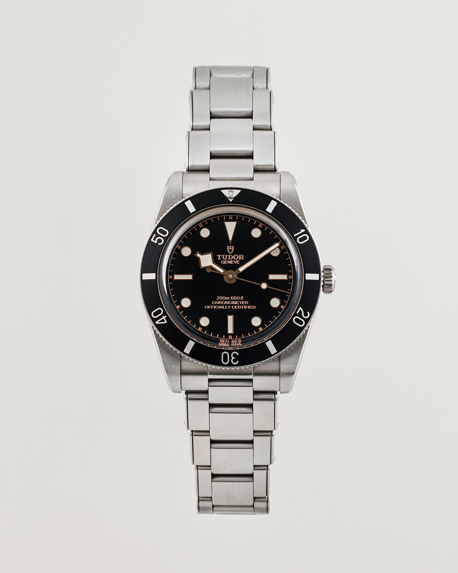 Herr | Tudor Pre-Owned Black Bay 54 | Tudor Pre-Owned | Black Bay 54