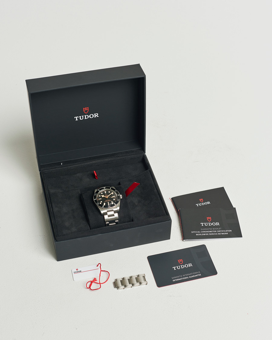 Herr | Tudor Pre-Owned Black Bay 54 | Tudor Pre-Owned | Black Bay 54