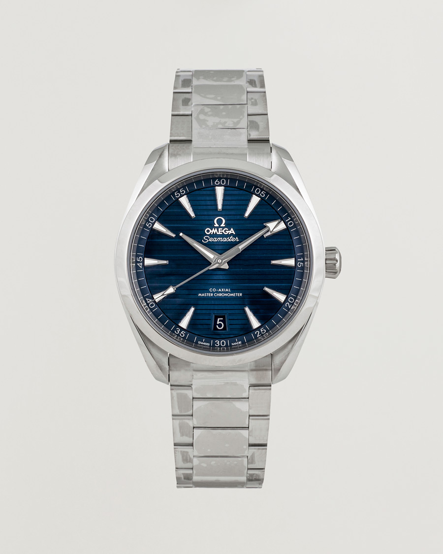 Herr | Omega Pre-Owned Seamaster Aqua Terra 150m | Omega Pre-Owned | Seamaster Aqua Terra 150m