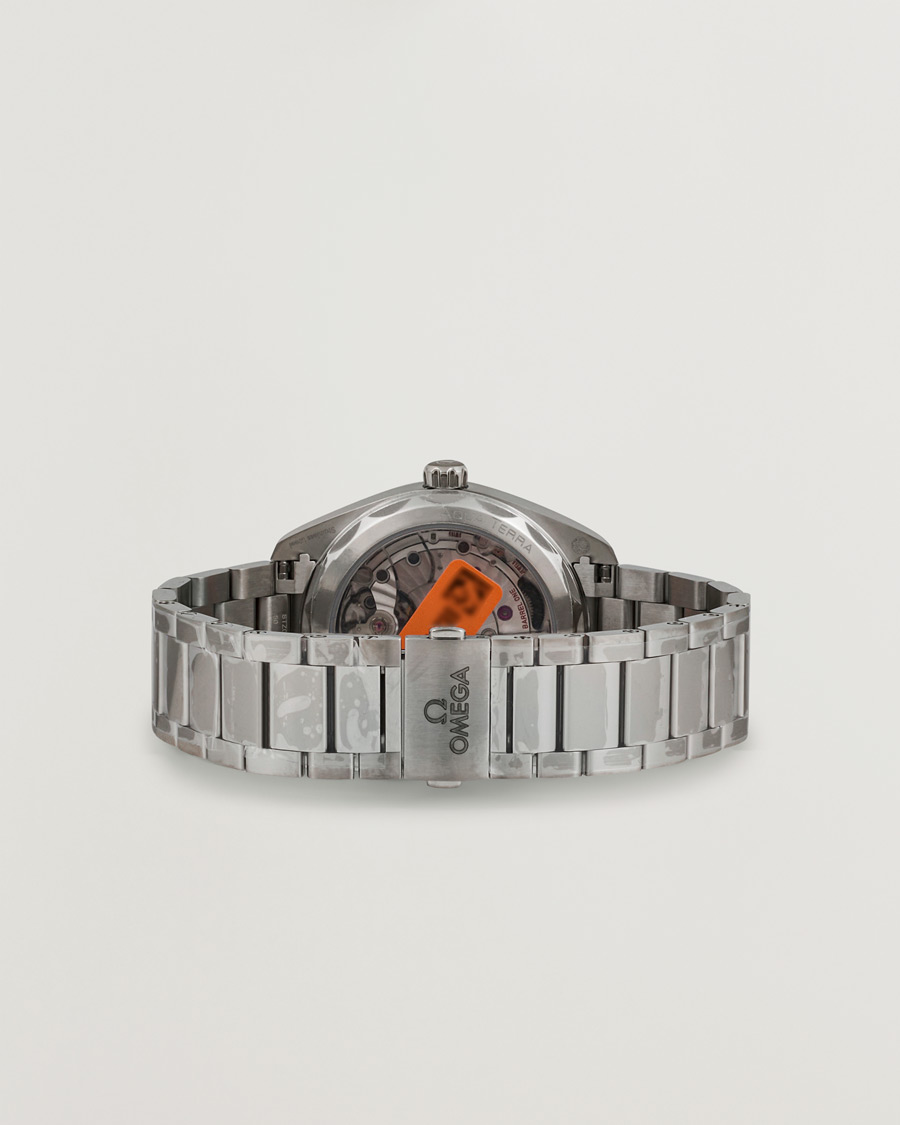Herr | Omega Pre-Owned Seamaster Aqua Terra 150m | Omega Pre-Owned | Seamaster Aqua Terra 150m