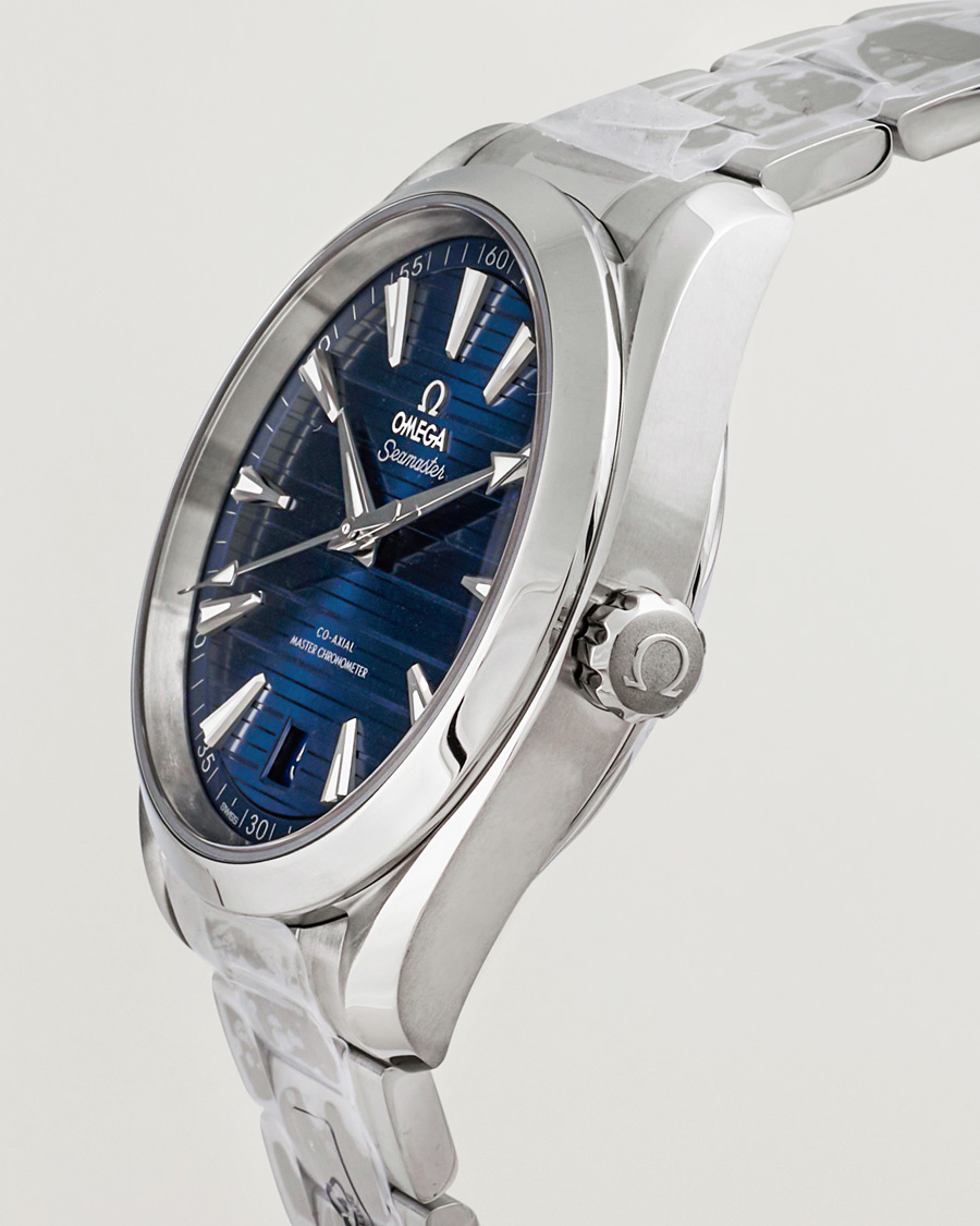 Herr | Omega Pre-Owned Seamaster Aqua Terra 150m | Omega Pre-Owned | Seamaster Aqua Terra 150m