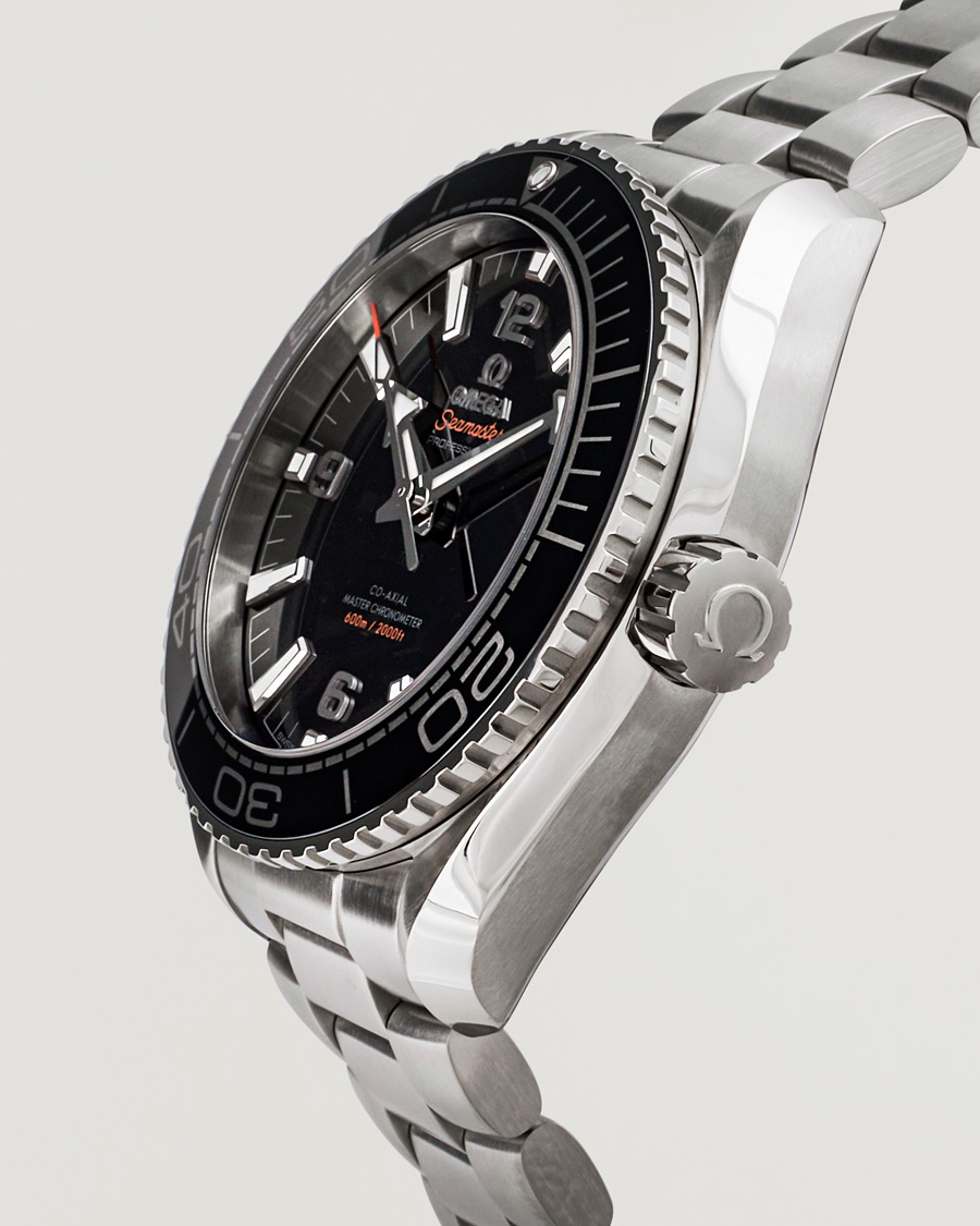Herr | Omega Pre-Owned Seamaster Planet Ocean 600m | Omega Pre-Owned | Seamaster Planet Ocean 600m