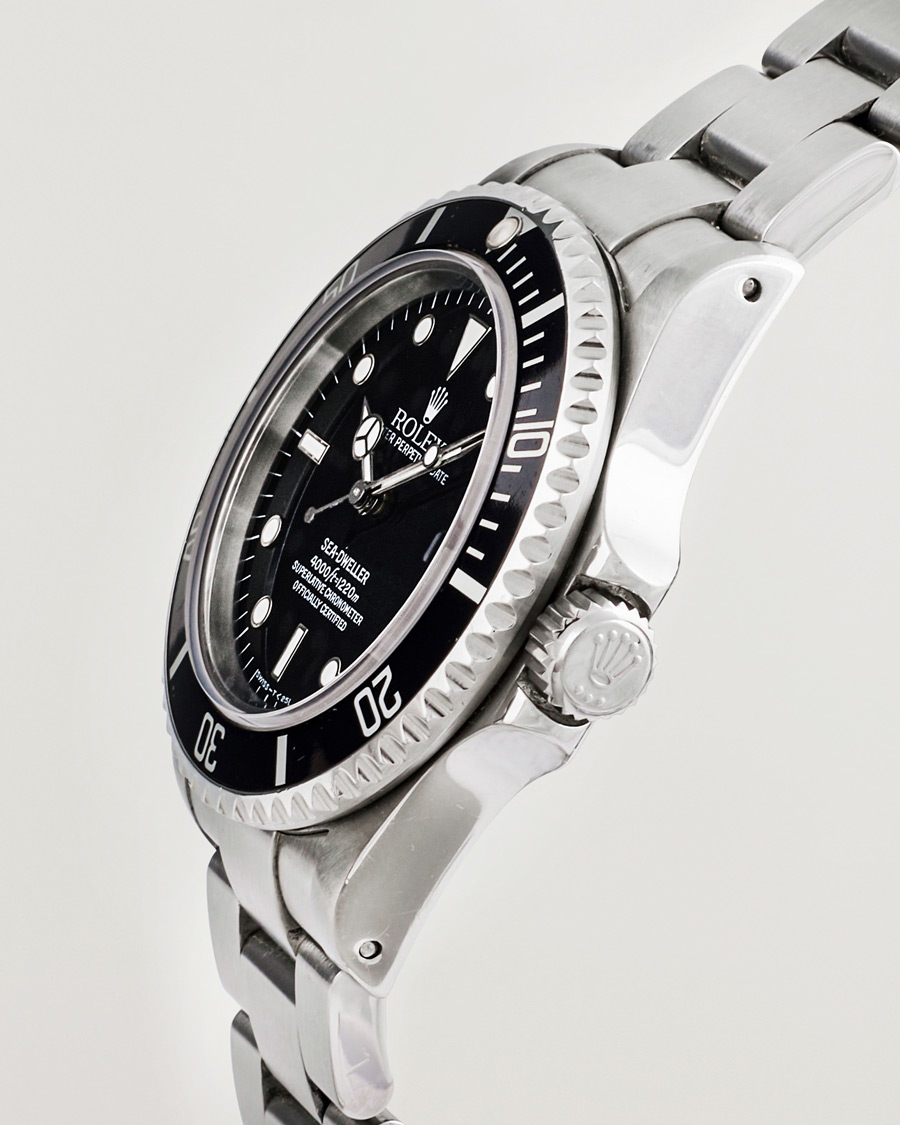 Herr | Rolex Pre-Owned Sea-Dweller 4000 | Rolex Pre-Owned | Sea-Dweller 4000