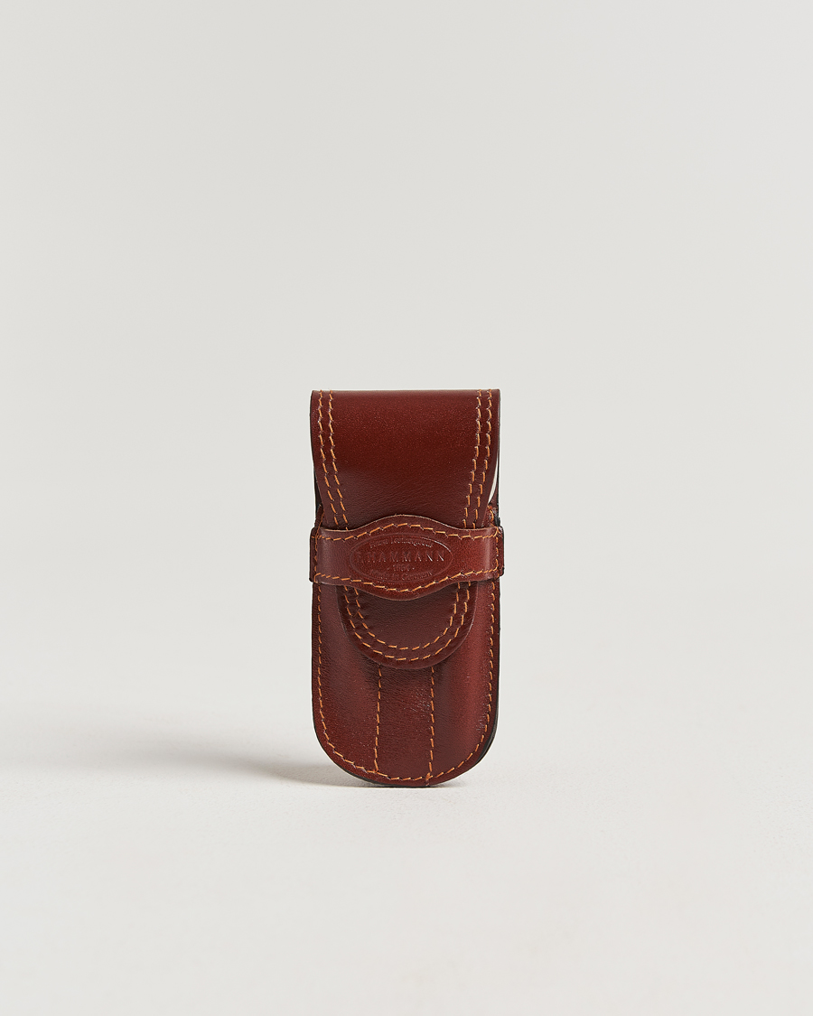 Herr | Till hemmet | F. Hammann | Small Manicure Set Classico Whiskey