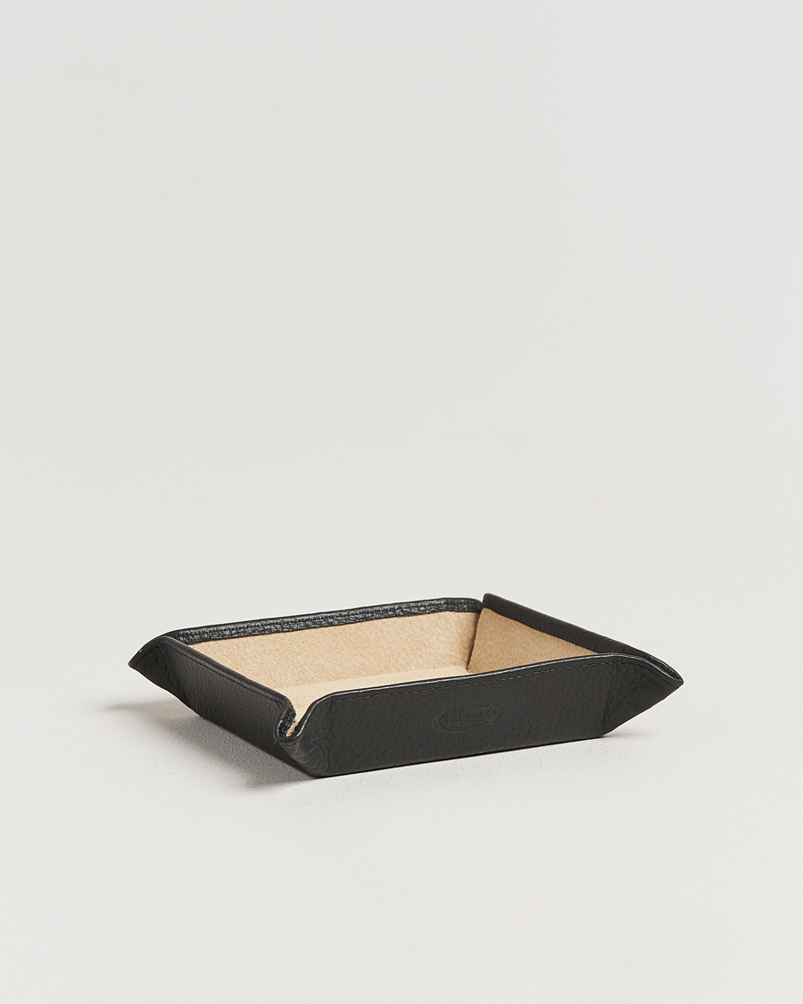 Herr | Till hemmet | F. Hammann | Folding Tray Black