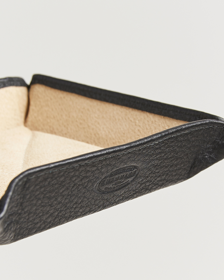 Herr | Till hemmet | F. Hammann | Folding Tray Black