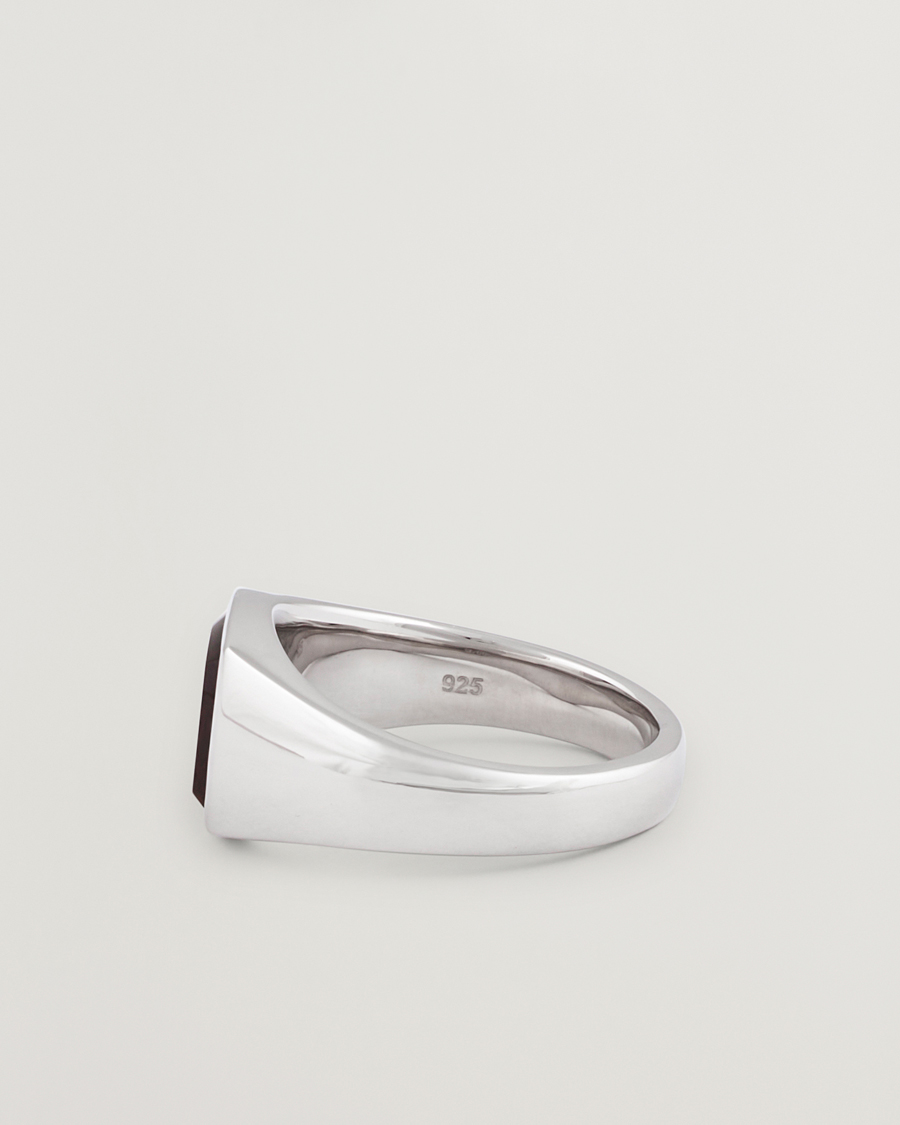 Herr | Smycken | Tom Wood | Kay Ring Tiger Eye