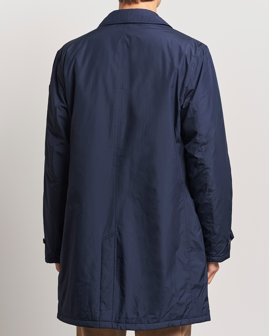 Herr | Jackor | Polo Ralph Lauren | Packable Walking Coat Collection Navy