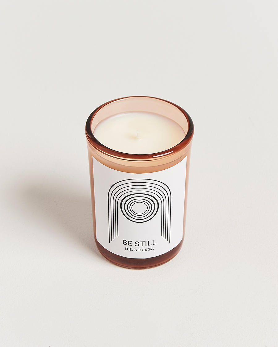 Herr | Doftljus | D.S. & Durga | Be Still Scented Candle 200g