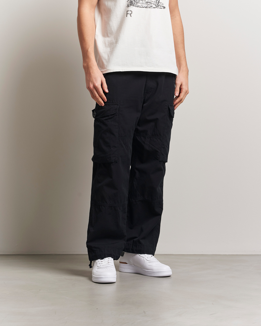 Herr | Byxor | Polo Ralph Lauren | Cotton Ripstop Cargo Pants Polo Black