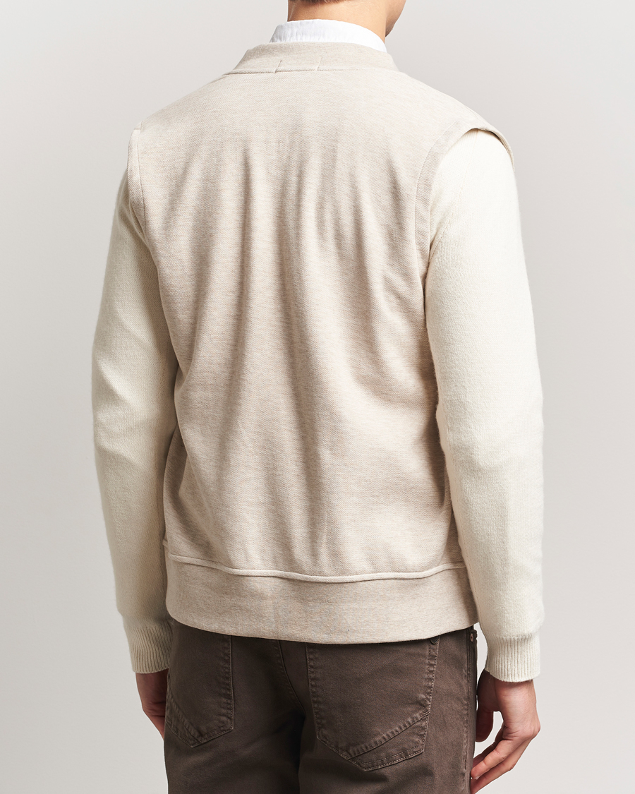 Herr | Jackor | Polo Ralph Lauren | Hybrid Vest Expedition Dune Heather