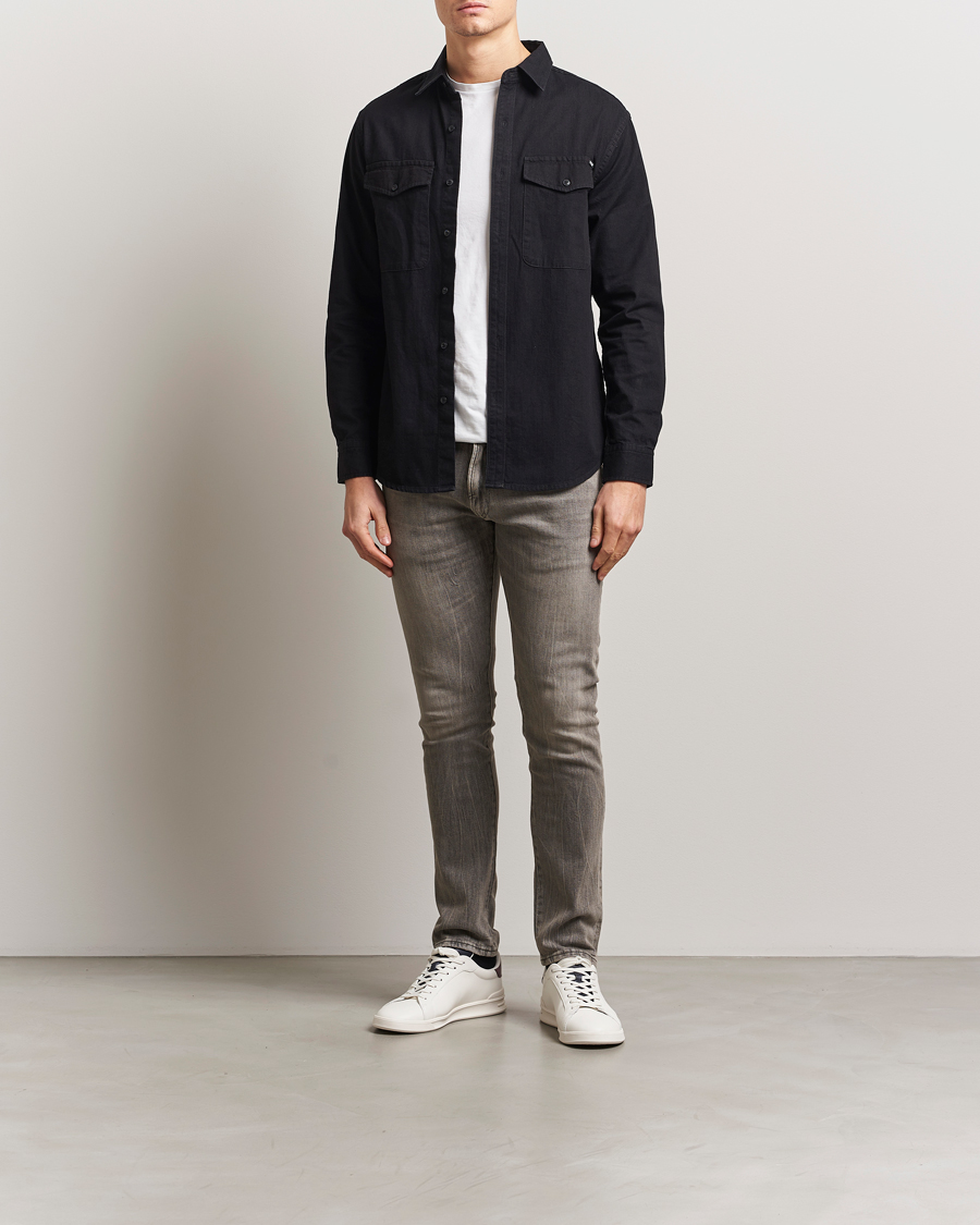 Herr | Jeans | Polo Ralph Lauren | Sullivan Slim Fit Jeans Grey Warren Stretch
