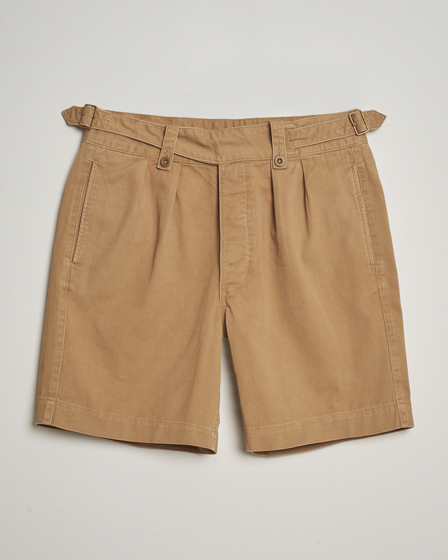 Herr | Shorts | Polo Ralph Lauren | Rustic Twill Cargoshorts New Bronze