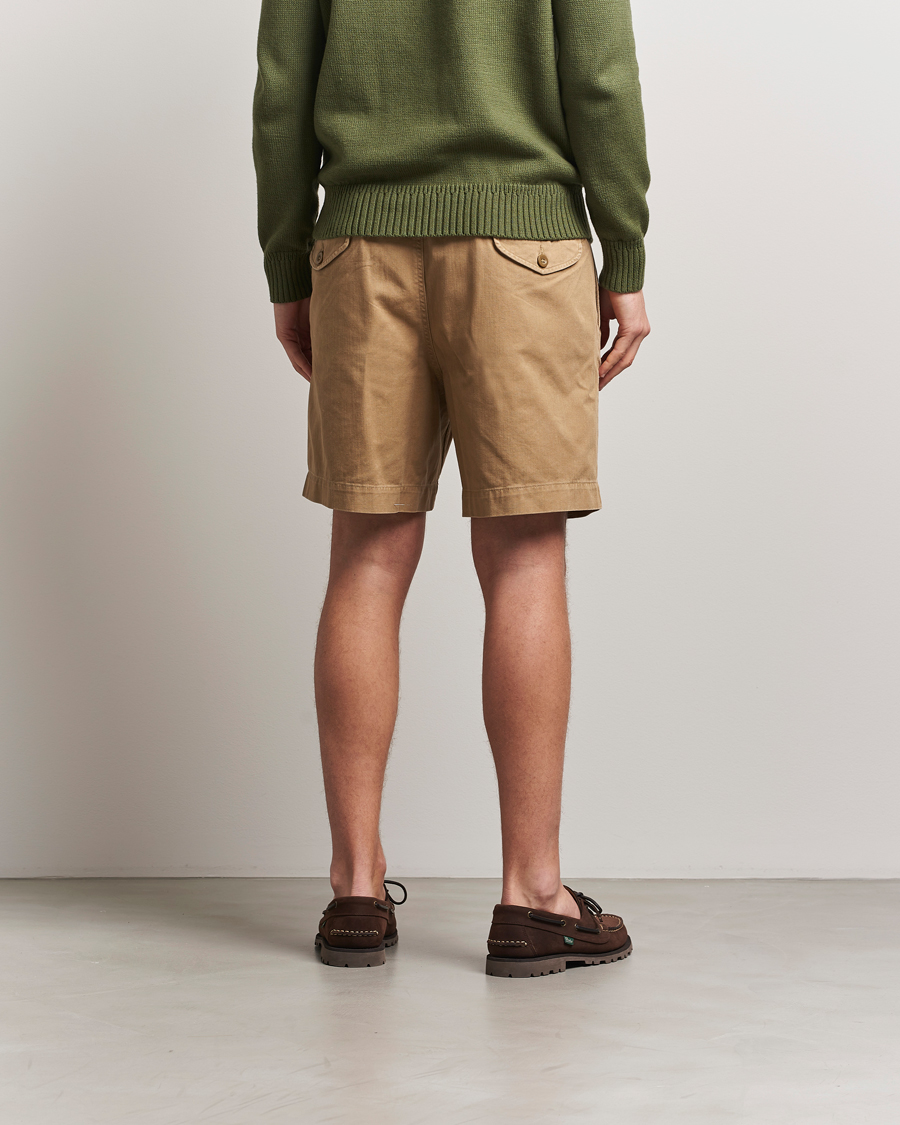 Herr | Shorts | Polo Ralph Lauren | Rustic Twill Cargoshorts New Bronze