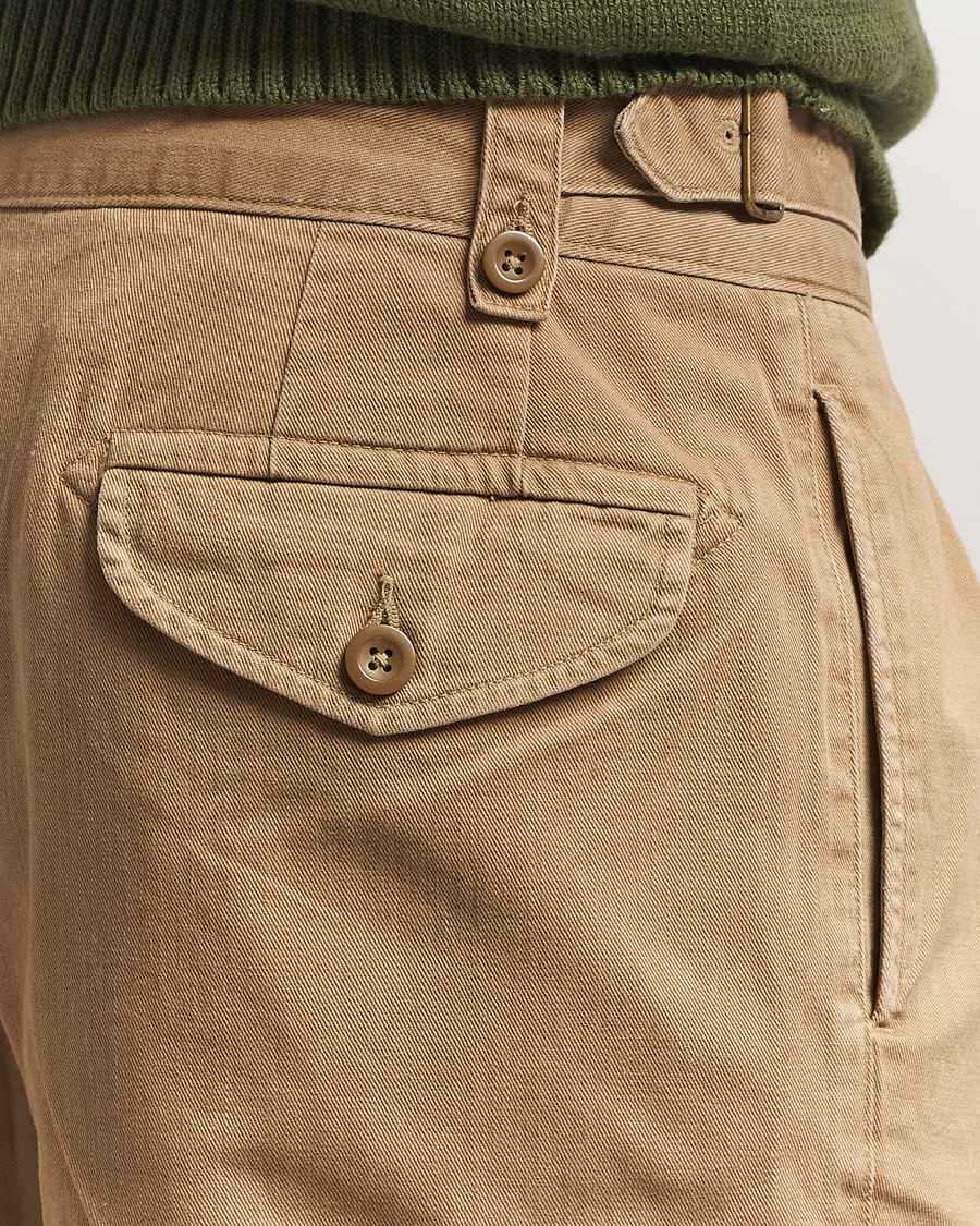 Herr | Shorts | Polo Ralph Lauren | Rustic Twill Cargoshorts New Bronze